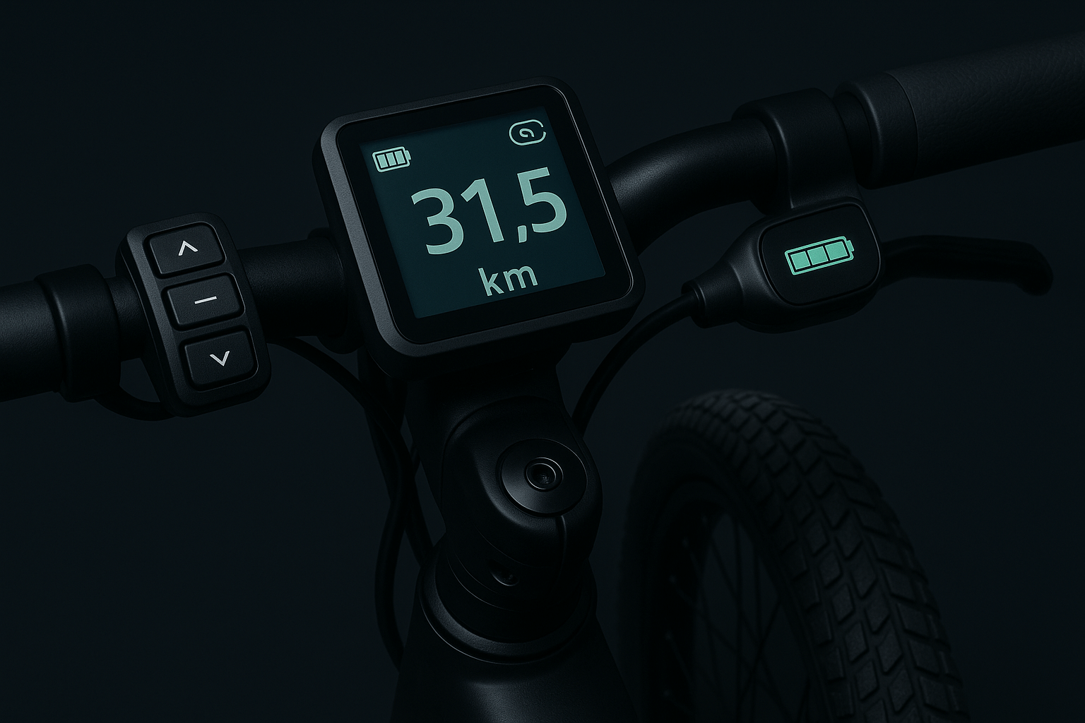 Calculadora de autonomia para e-bikes
