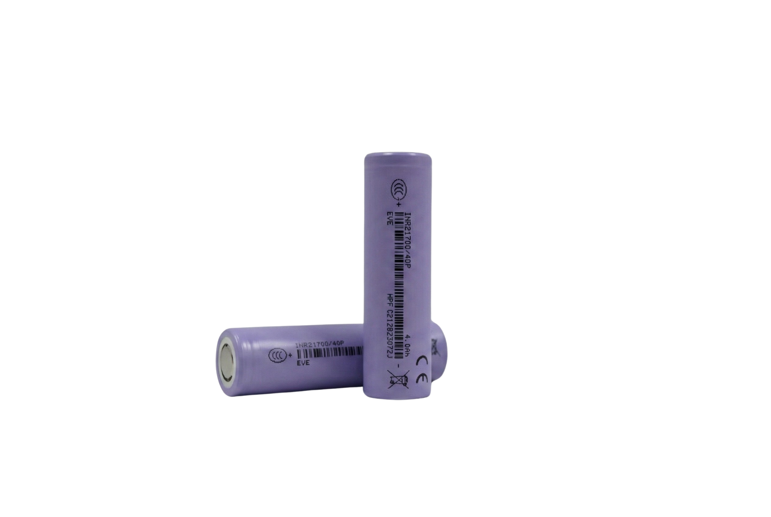 Célula 18650 40P EVE INR21700