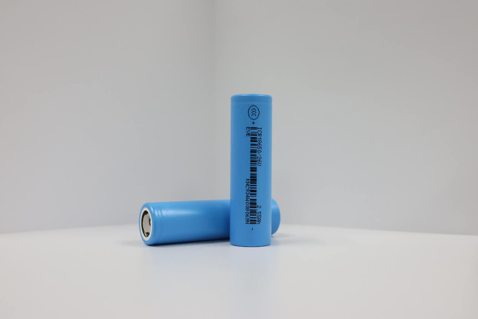 Célula 18650 26V para fabricação de baterias