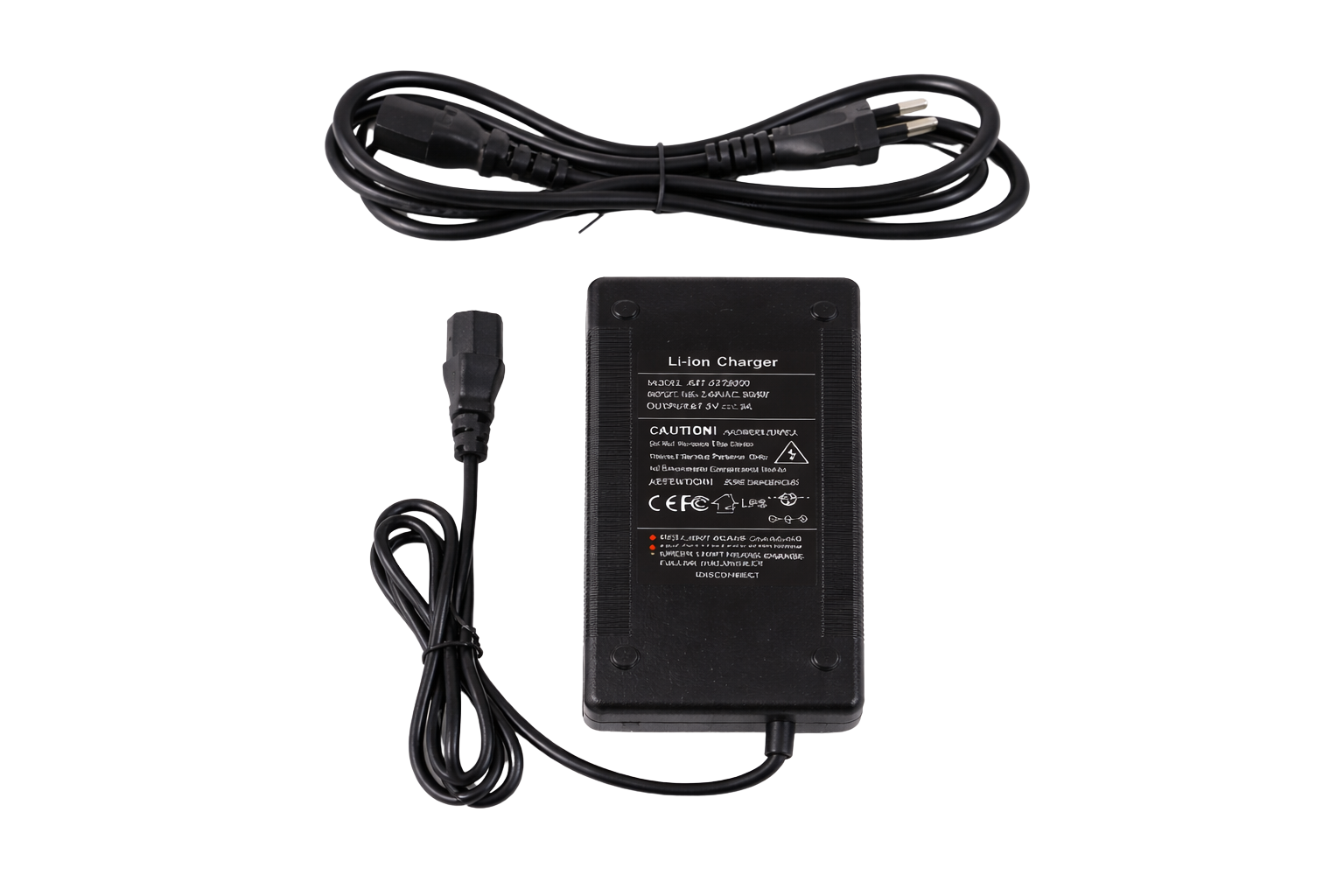 Carregador Li-ion 67.2V 3A