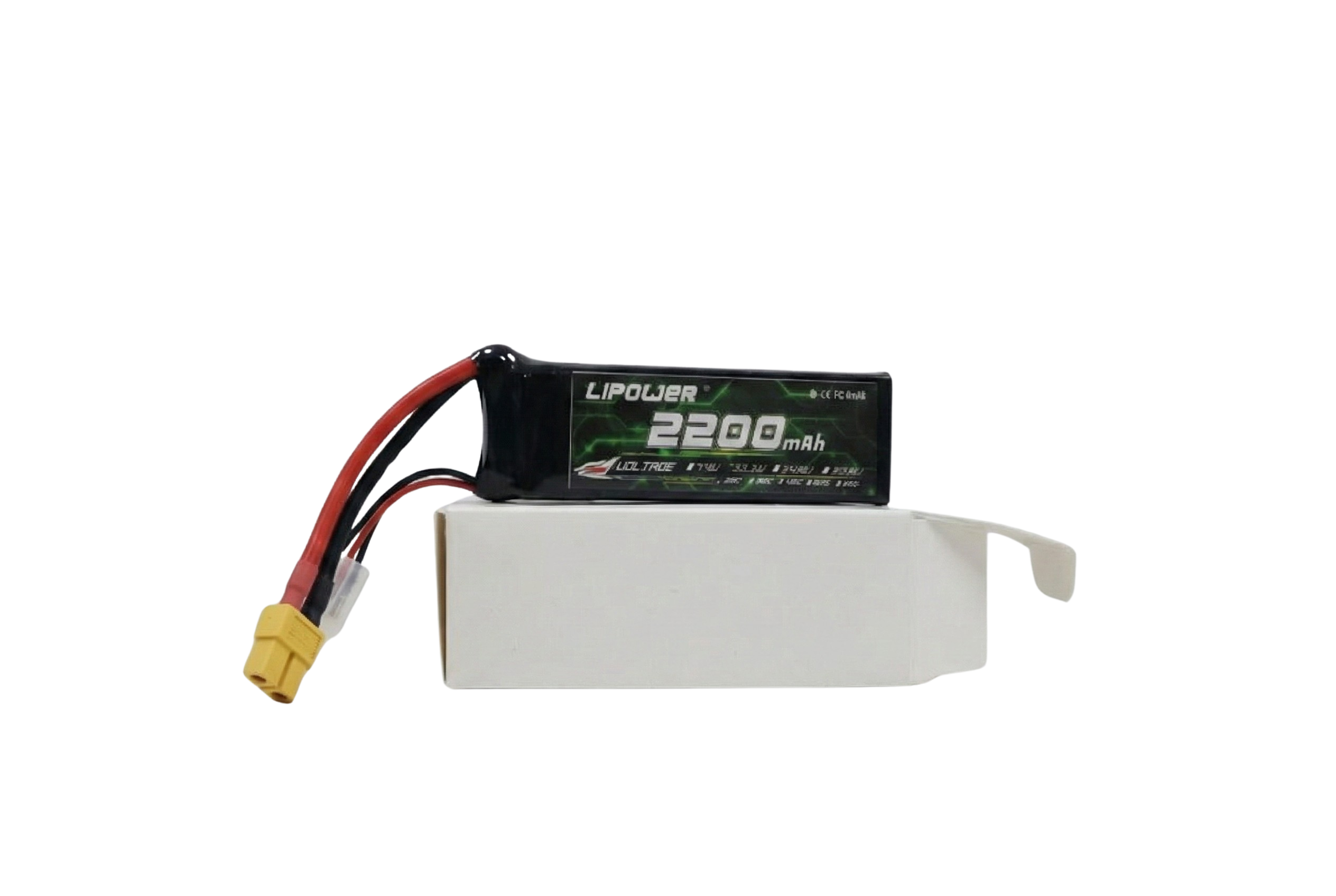 Pack Li-ion 11.1V 2200mAh 3S